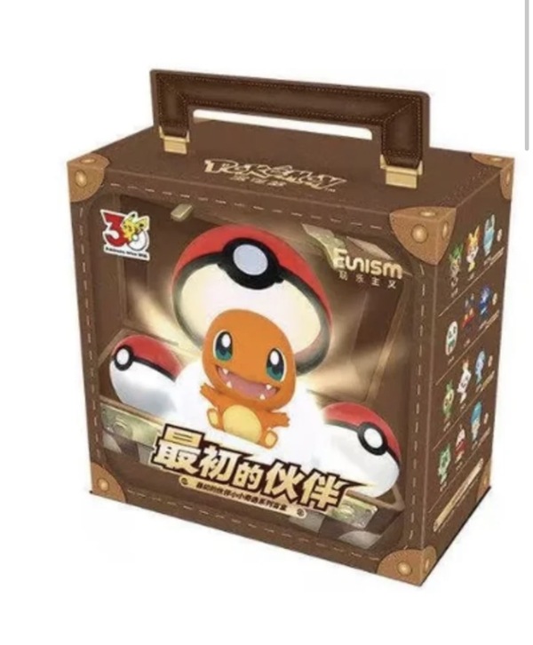 Pokemon 30th Anniversary Starter Pokeball