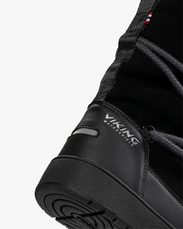 Snowcord Tall Warm WP Black