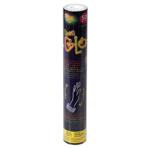 Glow Sticks 50‑pk