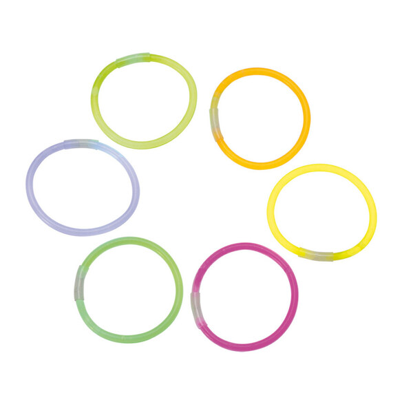 Glow Sticks 50‑pk