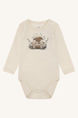 HCBo Sheep Off White  - Hust & Claire