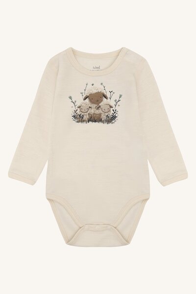 HCBo Sheep Off White  - Hust & Claire
