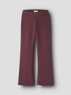 NKFFRIKKALI BOOTCUT PANT  CATAWBA GRAPE - Name It