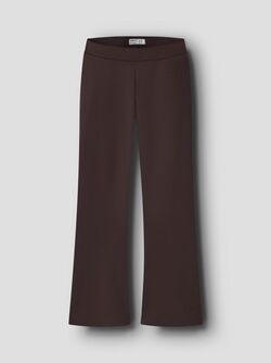 NKFFRIKKALI BOOTCUT PANT  Chocolate Plum - Name It