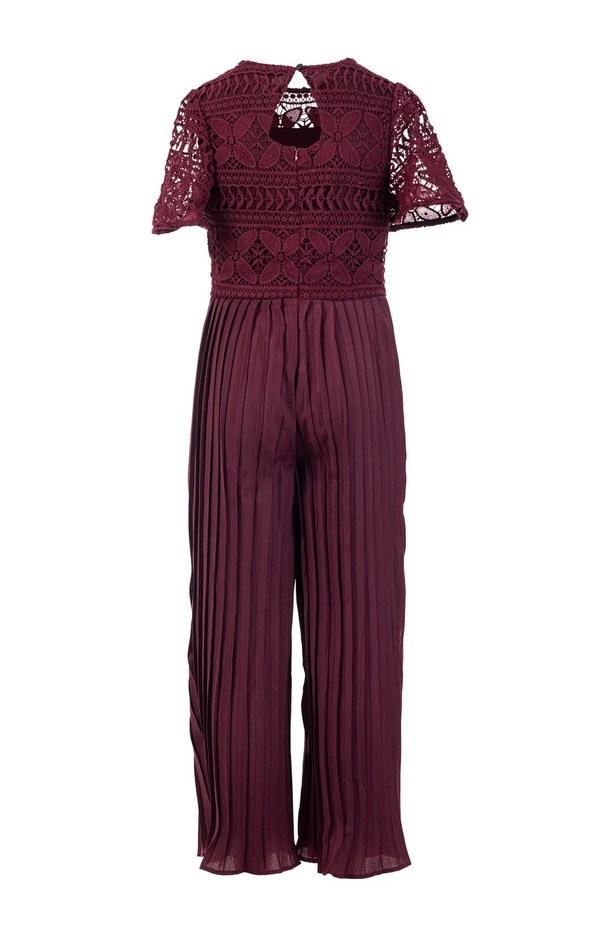 Alba buksedress