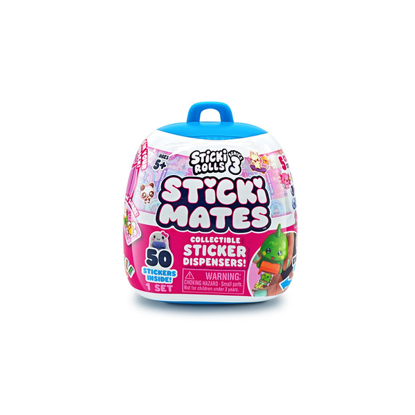 Sticki Rolls Sticki Mates