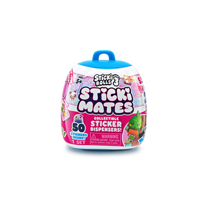 Sticki Rolls Sticki Mates Sticki mates - Hobby