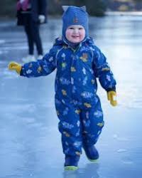 KATTNAKKEN VINTERPARKDRESS SNØ