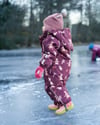KATTNAKKEN VINTERPARKDRESS SNØ
