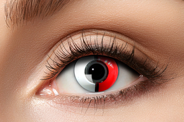 LENS 1 YEAR POKEBALL 117