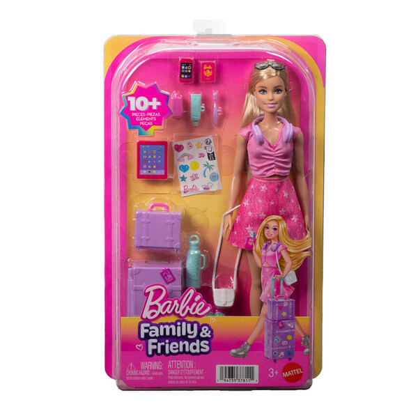 Barbie Limitless Adventures Malibu