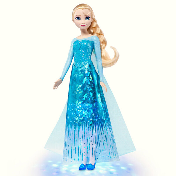 Disney Frozen Elsa Ice Power Feature Doll