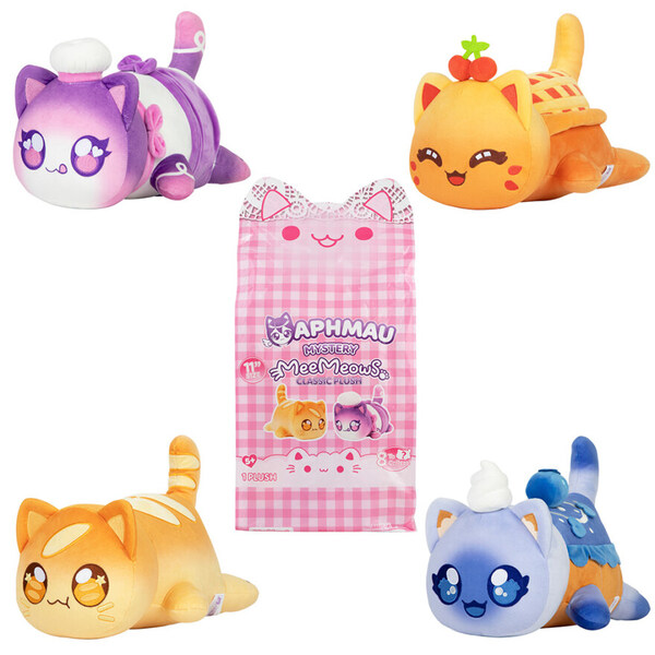 Aphmau Mystery Plush 28cm Bakery