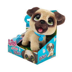 FurReal Poop-A-Lots Pug 23 cm pug - Leiker