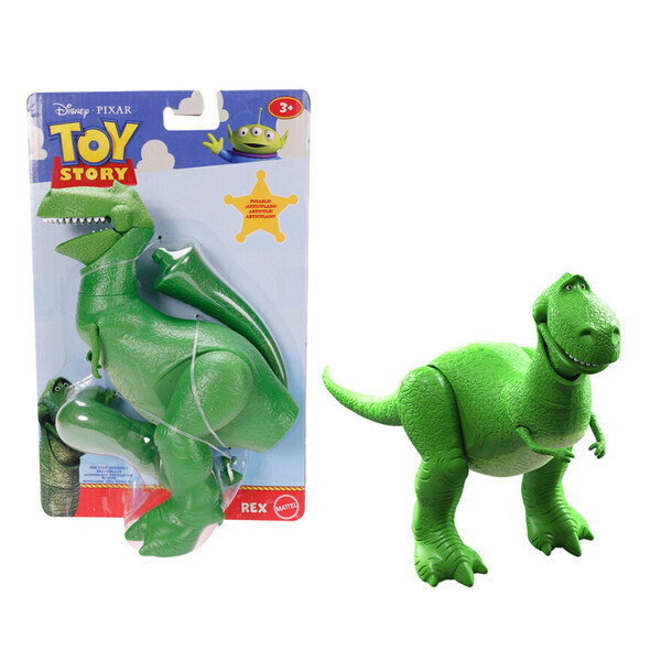 Pixar Toy Story 5 Playscale 18 cm figure