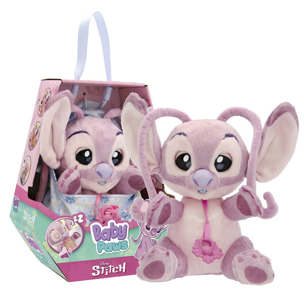 Baby Paws Angel 24 cm
