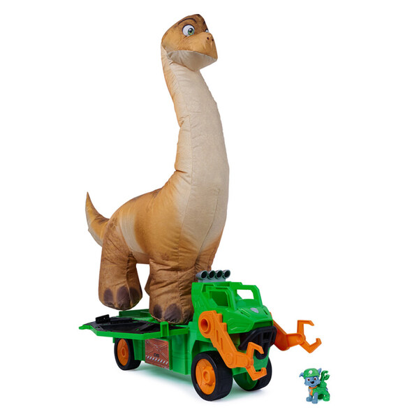 Paw Patrol Movie 3 Megasaurus Dino Vehicle