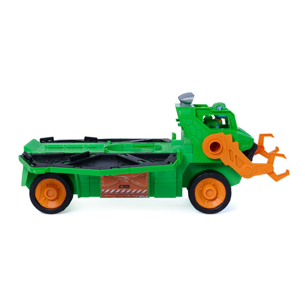 Paw Patrol Movie 3 Megasaurus Dino Vehicle