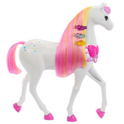 Barbie Nutcracker Horse & Sled Hest og slede - Barbie