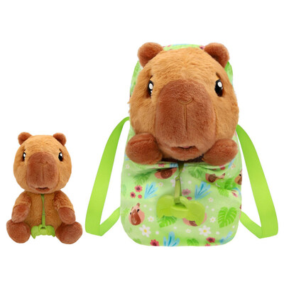 Baby Paws W4 Capybara 24 cm Capybara - Leiker
