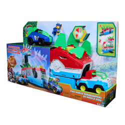 Paw Patrol: Dinofilmen 2-i-1 Dino mobilt hovedkvarter Dino Mobilt hovedkvarter - Paw Patrol