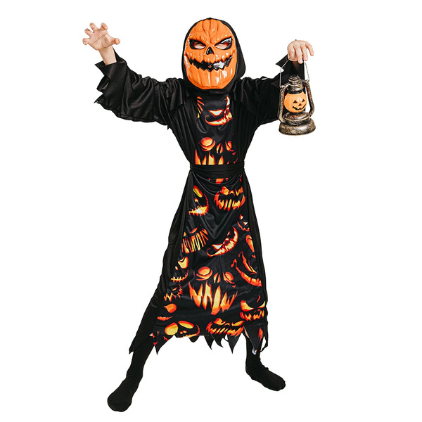 COSTUME PUMPKIN DEMON 146-152