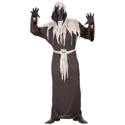 COSTUME MASTER OF THE SHADOWS ADULT Master of the shadows - Halloween