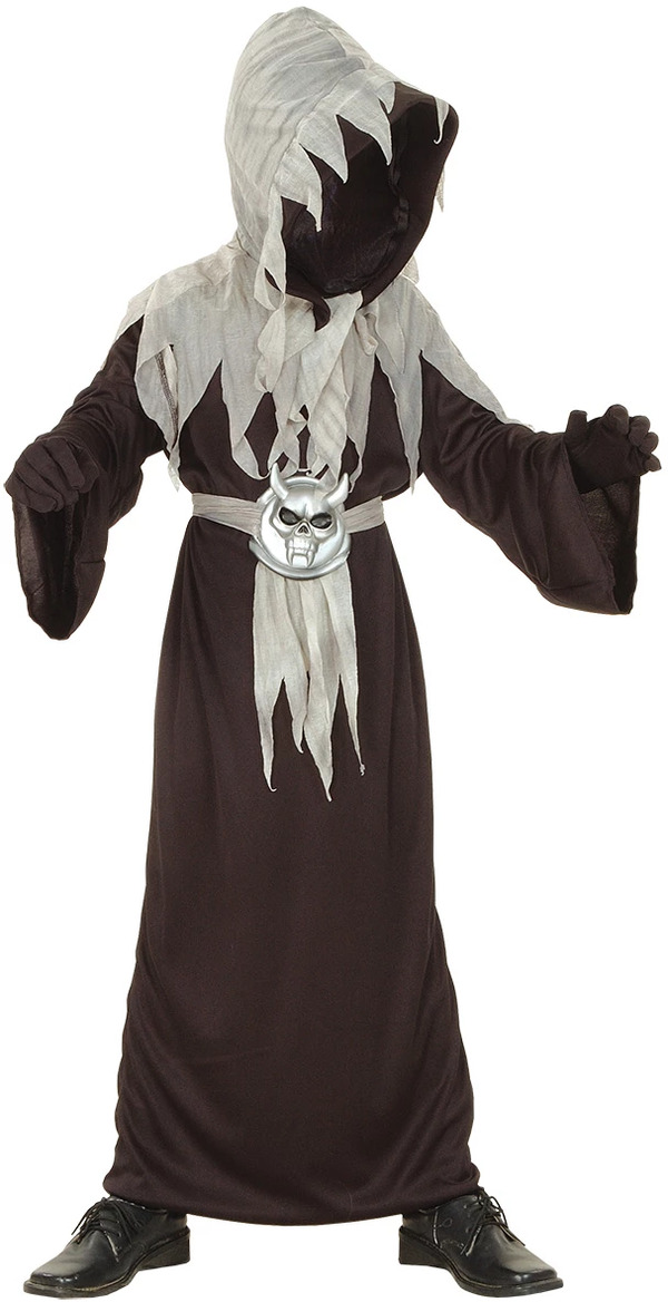 COSTUME MASTER OF THE SHADOWS 134-140