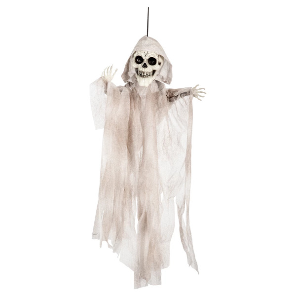 HANGING GREY REAPER 90 CM