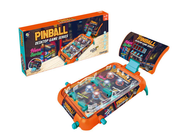 Pinballmaskin