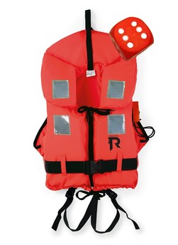 Regatta Redningsvest soft 15/30 kg Oransje - Regatta