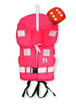 Regatta Soft Pink redningsvest Pink - Regatta