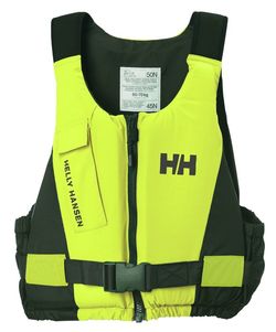 Helly Hansen rider vest Gul - Helly Hansen