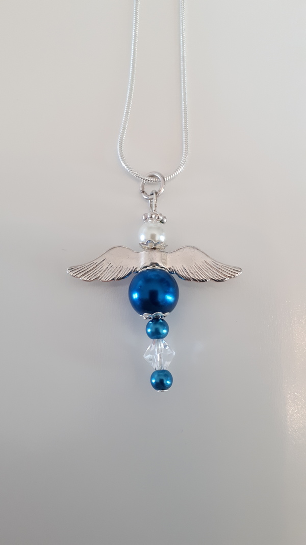 Skytsengle smykke