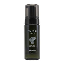 Meraki Mini Shampo 150 ml Svart - Meraki