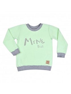 Sweatshirt MINE Mint - Tuss