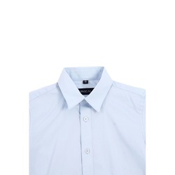 Pascal skjorte lyseblå