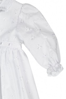 Pascal dåpskjole i engelsk blonde gutt