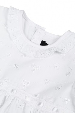 Pascal dåpskjole i engelsk blonde jente