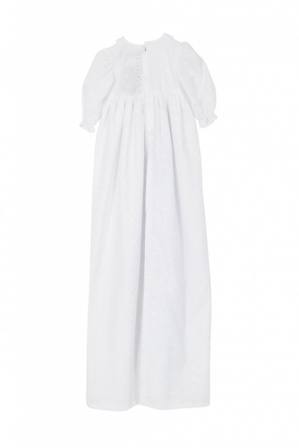 Pascal dåpskjole i engelsk blonde jente