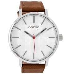 OOZOO C9001 Herreklokke Cognac Cognac - oozoo