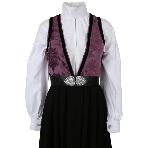 Lilla Pascal Festdrakt til dame