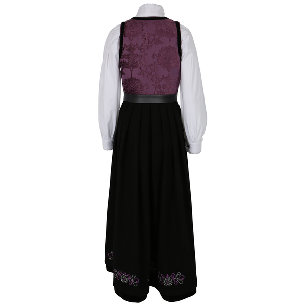 Lilla Pascal Festdrakt til dame