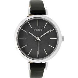 OOZOO C9139 Dameklokke Black Svart - oozoo