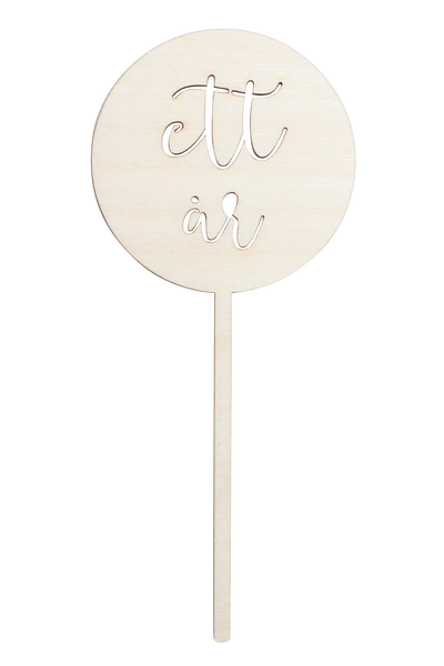 Kaketopp Lillipop - Cut it now