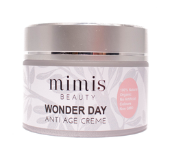 Wonder day anti age cream Natur - MIMIS