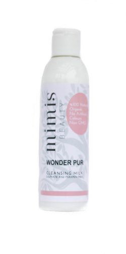 Wonder pur cleansing milk Natur - MIMIS