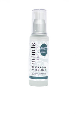 Silk hair serum Natur - MIMIS