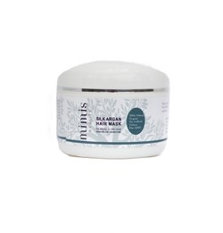 Silk hair mask Natur - MIMIS