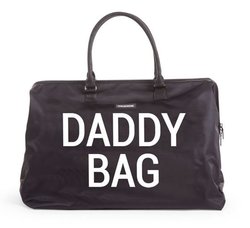DADDYBAG  Svart - Childhome